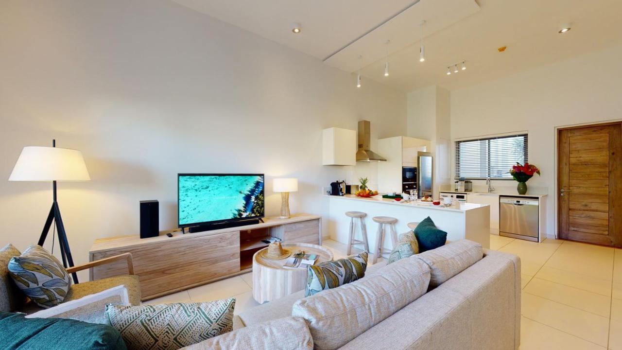 Ki Residences With Lov Pereybere Beach Exterior foto