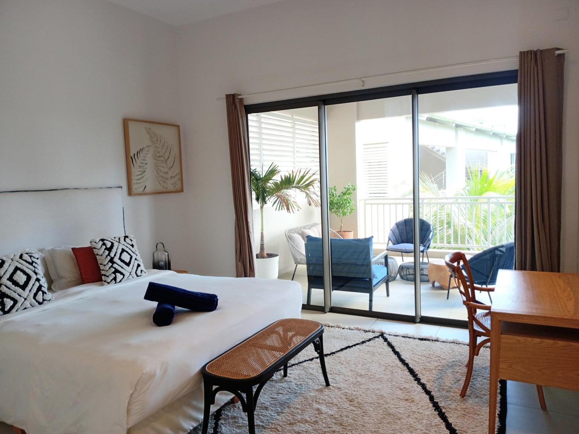 Ki Residences With Lov Pereybere Beach Exterior foto