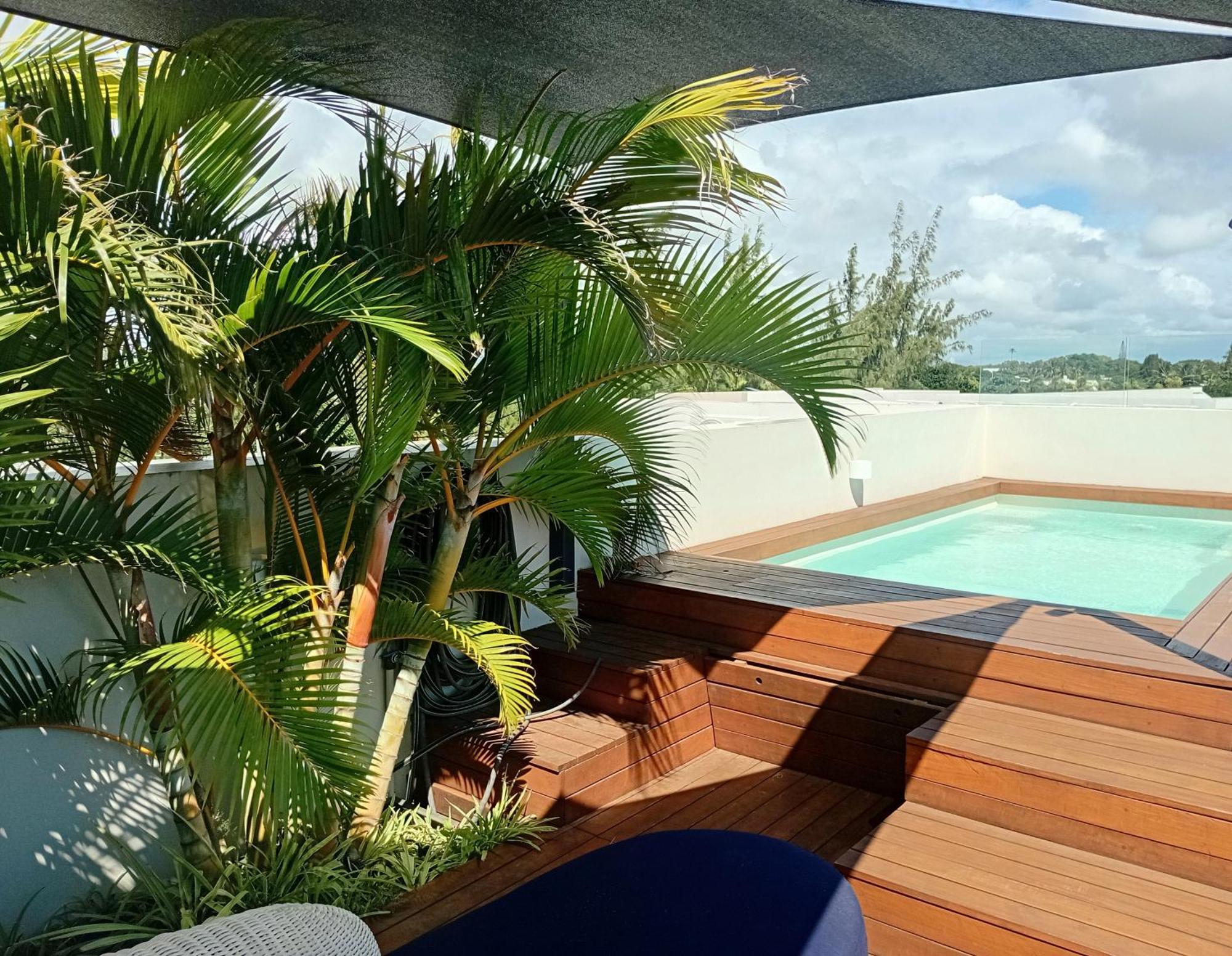 Ki Residences With Lov Pereybere Beach Exterior foto
