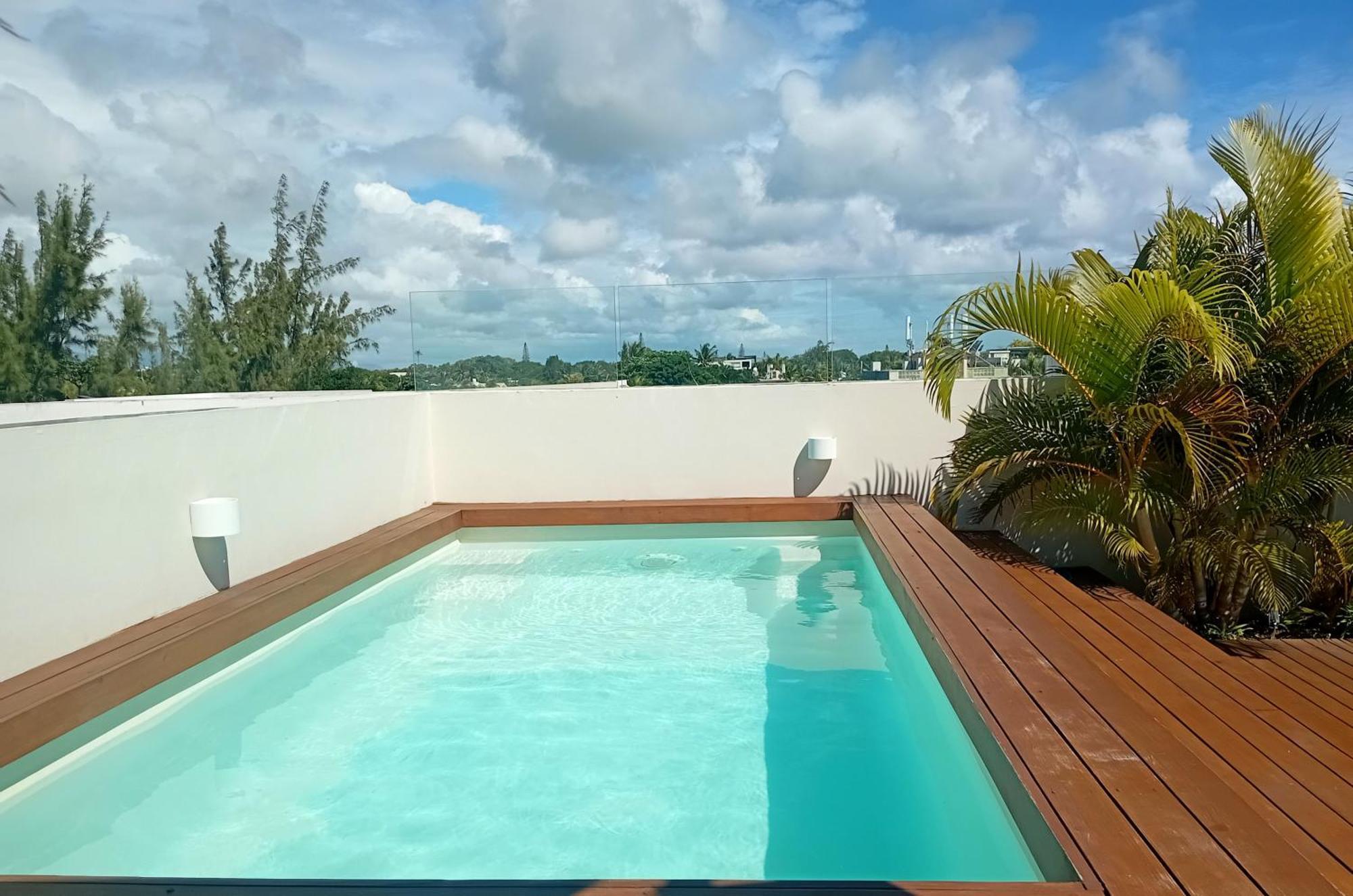 Ki Residences With Lov Pereybere Beach Exterior foto